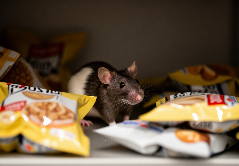 Commercial Pest Control for a Café