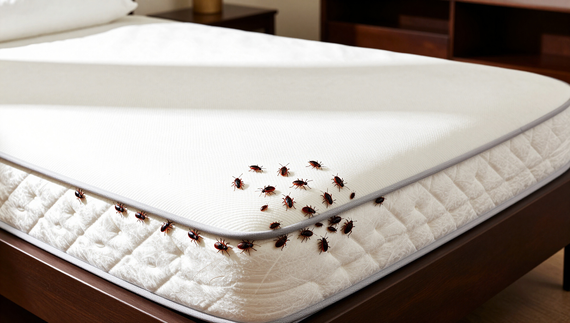 Bed Bugs Control in Punchbowl