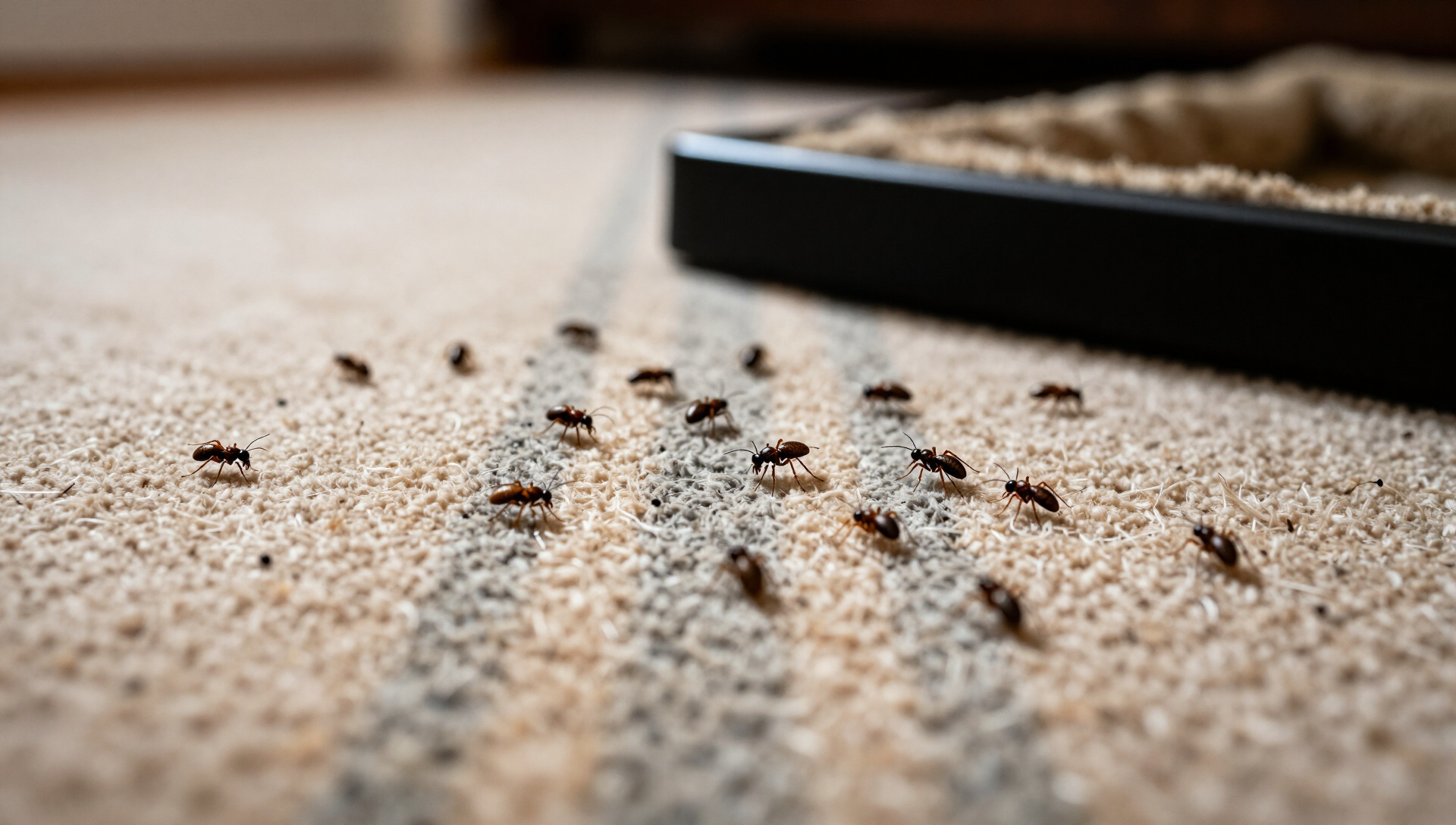Fleas and Ticks Removal in Punchbowl