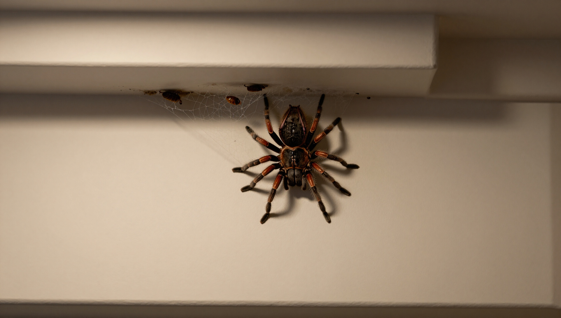 Spider Control in Punchbowl