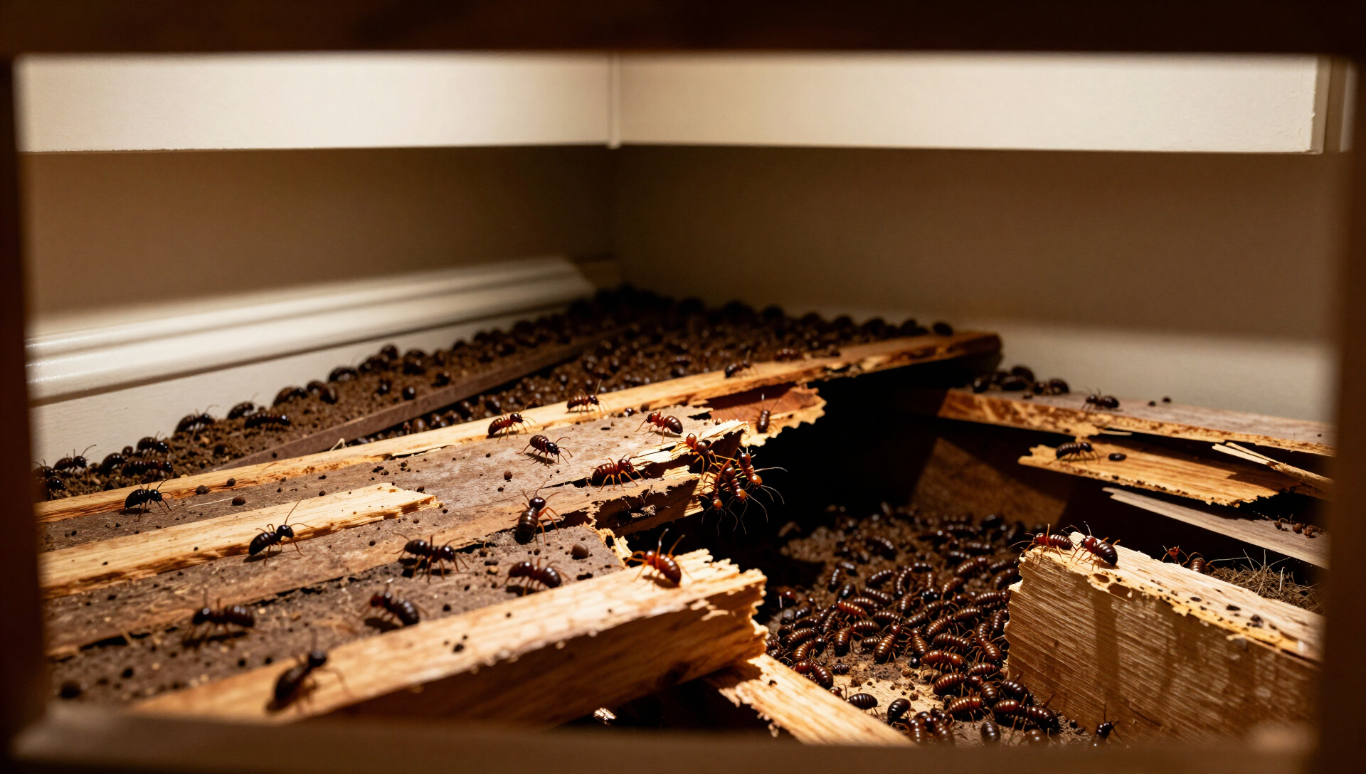 Termite Prevention in Punchbowl